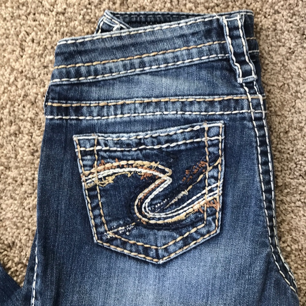 Silver Jeans